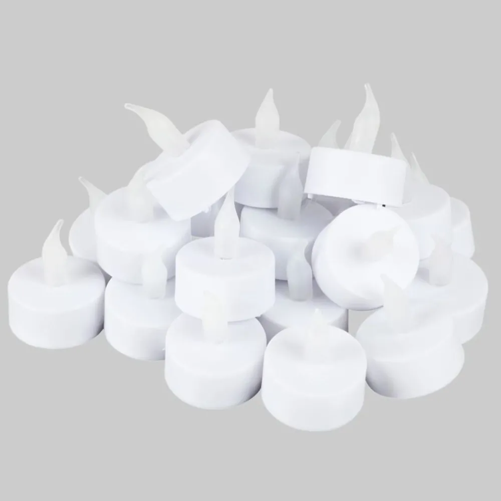 New Home Led-Teelichter-Box 24Er-Set Best