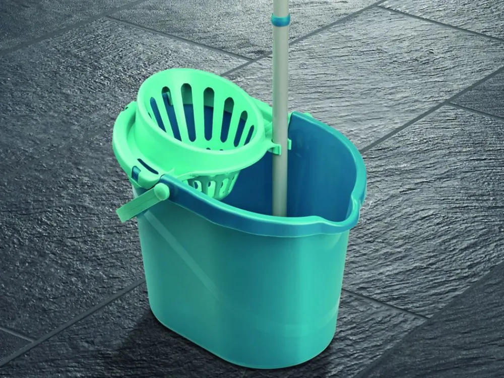 Leifheit Wischmopp Set 3-Teilig New