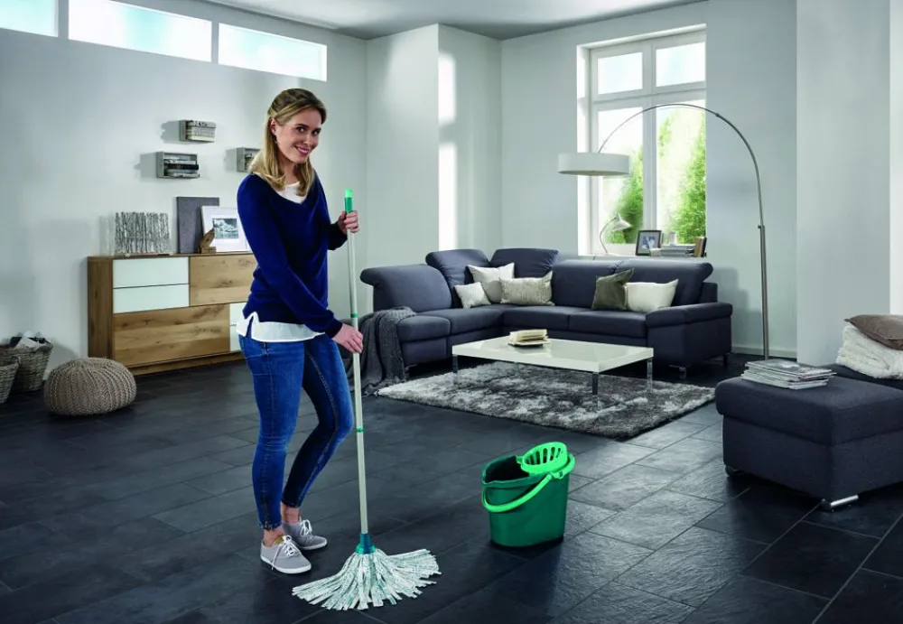 Leifheit Wischmopp Set 3-Teilig New