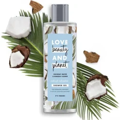 Love Beauty & Planet Radical Refresher Duschgel 500Ml Best