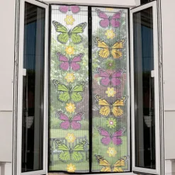 Pseudohersteller Magnet-Turfliegengitter 100X210Cm Clearance