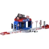 Majorette Vision Gran Turismo Pit Stop Spielstation New
