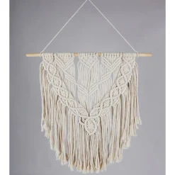 New Home Makramee Wanddekoration Im Boho-Style Outlet