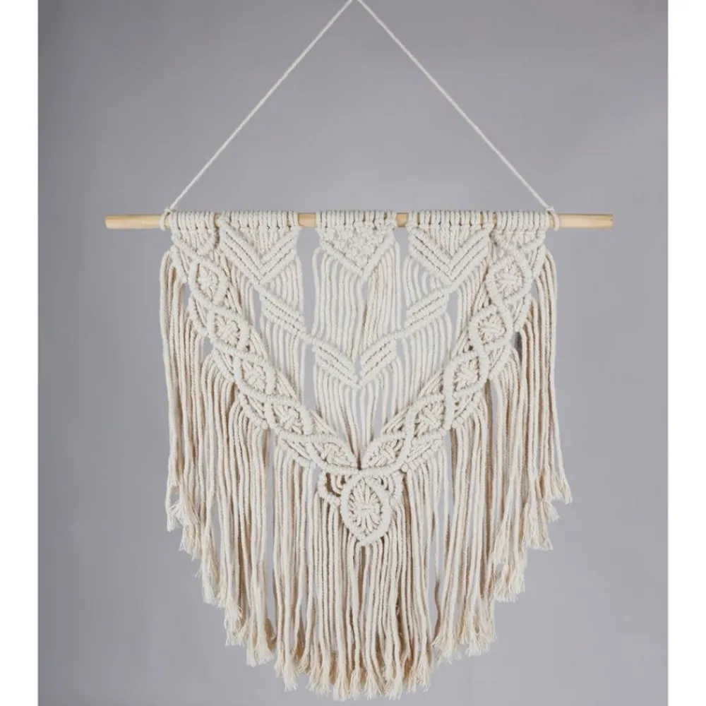 New Home Makramee Wanddekoration Im Boho-Style Outlet