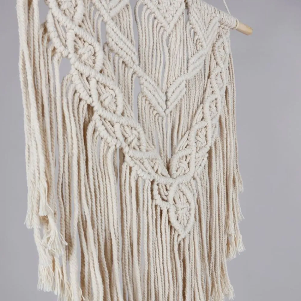 New Home Makramee Wanddekoration Im Boho-Style Outlet