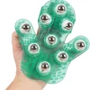 TP Massagehandschuh Mit 9 Ballen Hot