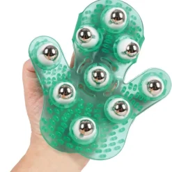 TP Massagehandschuh Mit 9 Ballen Hot