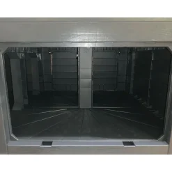 TP Maxi-Hochbeet Mit 2 Pflanzfachern 150X75X78Cm Anthrazit Clearance