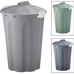 Jelenia Plast Maxitonne Mit Griffen Und Deckel 40L Best