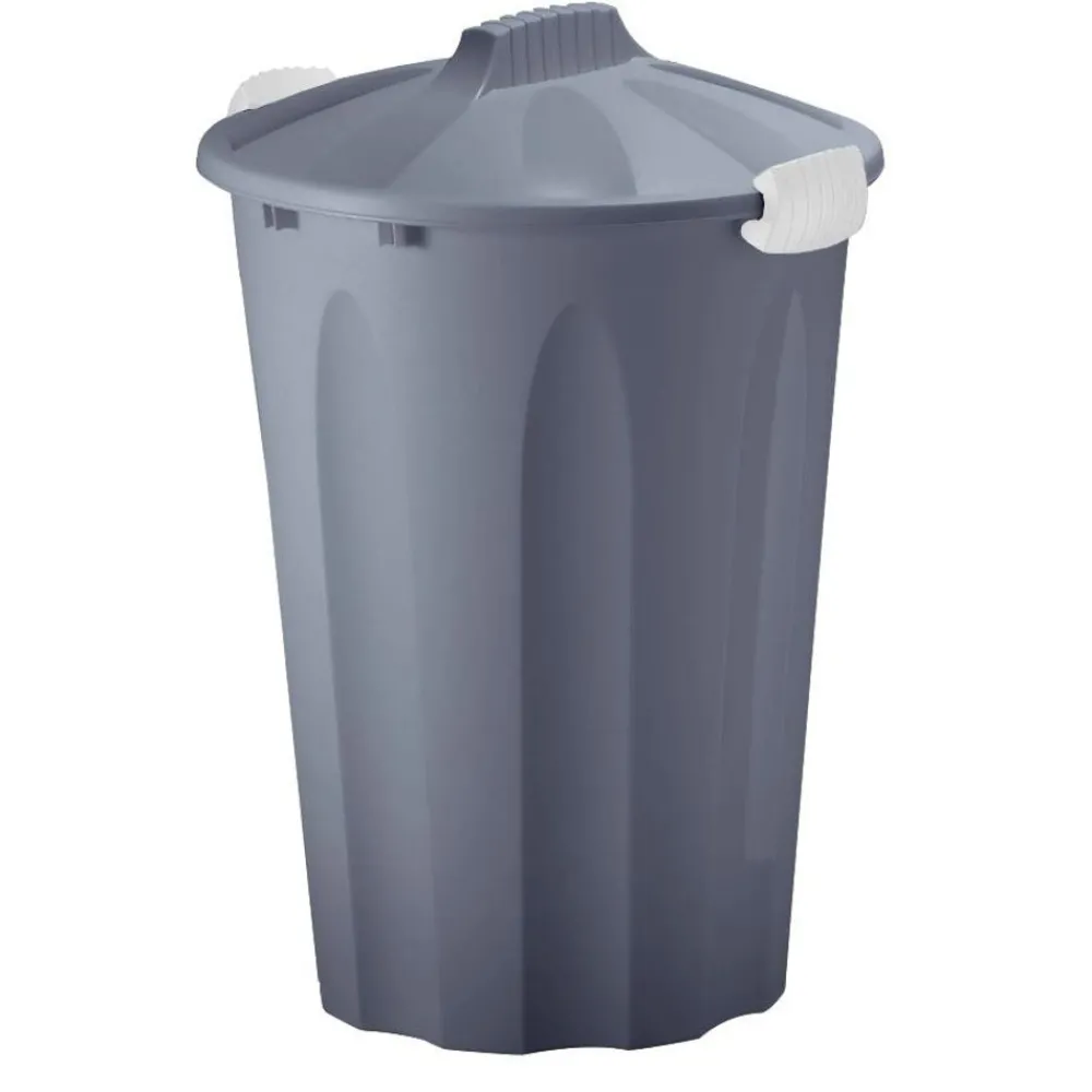 Jelenia Plast Maxitonne Mit Griffen Und Deckel 40L Best