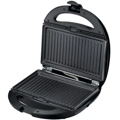 Melissa 3In1 Sandwichtoaster Schwarz Hot