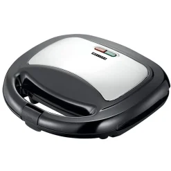 Melissa Sandwichmaker Schwarz/Edelstahl