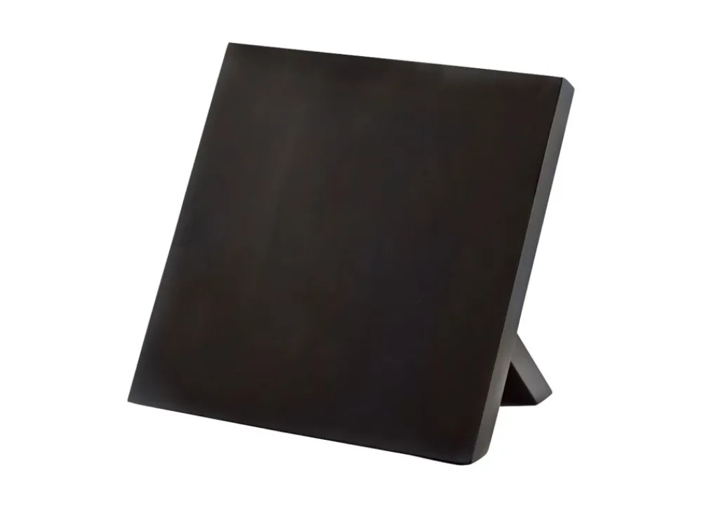 TP Messerblock Mit Magnetfront 21,5X14X21,5Cm Schwarz Online
