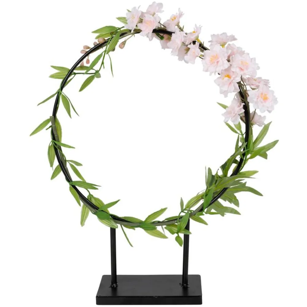 TP Metall-Dekostander Ring 28Cm Discount