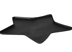 TP Metall-Dekotablett Stern 36Cm Schwarz Discount
