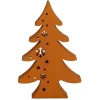 TP Metall-Deko Tanne Im Cut-Out Design 40Cm Discount