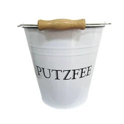 TP Metall-Eimer Putzfee 5 Liter