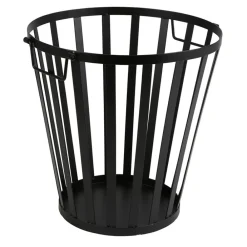 TP Metall-Feuerkorb 34X35Cm Schwarz Hot