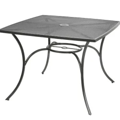 TP Metall-Gartentisch Paris 100X100X72Cm Discount