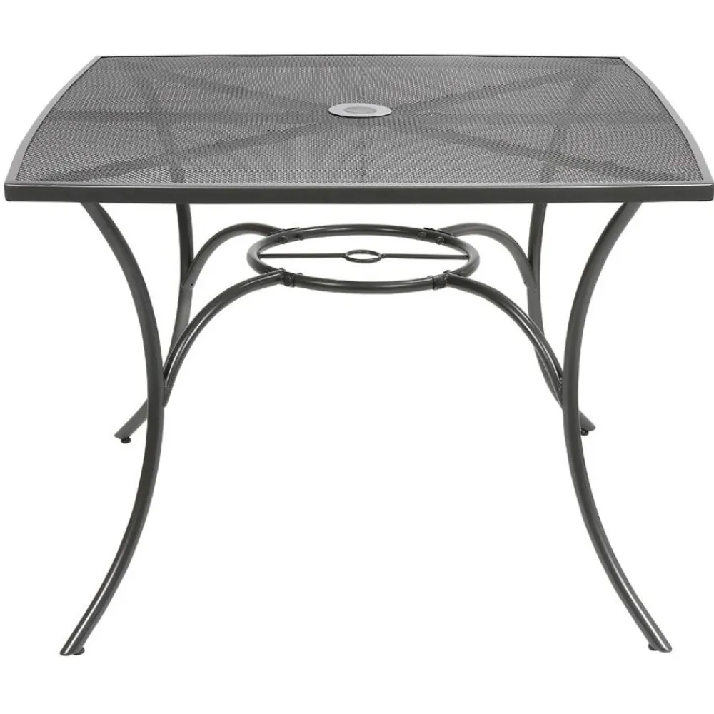 TP Metall-Gartentisch Paris 100X100X72Cm Discount