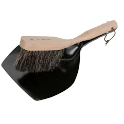 TP Metall-Kehrblech Mit Handfeger Aus Buchenholz Hot