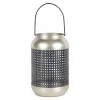 New Home Metall-Laterne Oriental 14X22Cm Dunkelblau Outlet