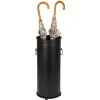 TP Metall-Regenschirmstander 22X51,5Cm Schwarz New