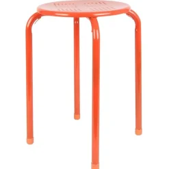 TP Metall-Stapelhocker Bunt Sale