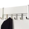 TP Metall-Turgarderobe Mit 6 Haken Discount