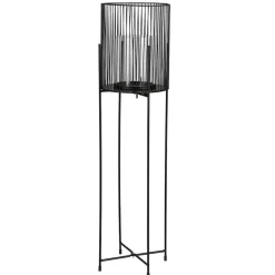 TP Metall-Windlicht Mit Glaseinsatz 73Cm Best
