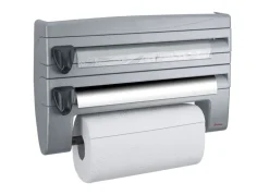 Metaltex Kuchenrollenhalter Roll´N´Roll Grau Online