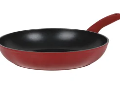 Michelino Alu-Bratpfanne 28Cm Rot Clearance