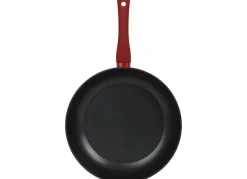 Michelino Alu-Bratpfanne 28Cm Rot Clearance