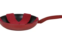 Michelino Alu-Bratpfanne 28Cm Rot Clearance