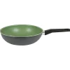 Michelino Alu-Wok 28Cm Grun/Anthrazit Best