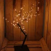 TP Micro-Led-Lichterbaum 45Cm 100 Leds Warmweis Best