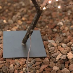 TP Micro-Led-Lichterbaum 45Cm 100 Leds Warmweis Best