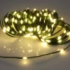 New Home Micro-Led-Lichterkette Mit Grunem Kabel 22,9M 180 Leds Warmweis Online