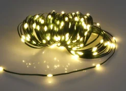 New Home Micro-Led-Lichterkette Mit Grunem Kabel 22,9M 180 Leds Warmweis Online