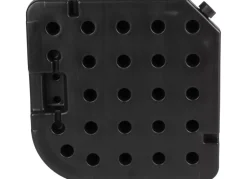 Sunny Moments Modulare Ampelschirmplatten 4Er-Set Schwarz New