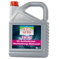 TP Auto Motorol 5W-40 Hot