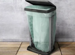 Jelenia Plast Mullsackstander Rechteckig 43X31X73Cm Schwarz Best