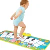 TP Musikmatte Klavier Mit 8 Tasten 80X35Cm | 09500732 Hot