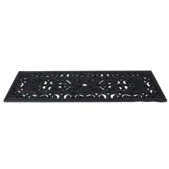 TP Nonblockingzerogummi-Stufenmatte In Gussoptik 74,5X25,5Cm Hot