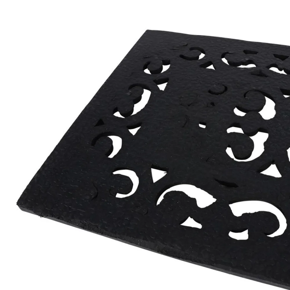 TP Nonblockingzerogummi-Stufenmatte In Gussoptik 74,5X25,5Cm Hot