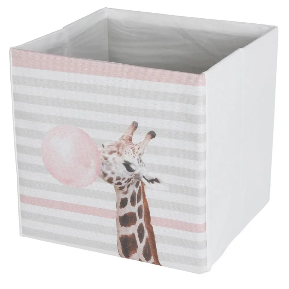 TP Ordnungsfaltbox Mit Motiv 30X30X30Cm Best