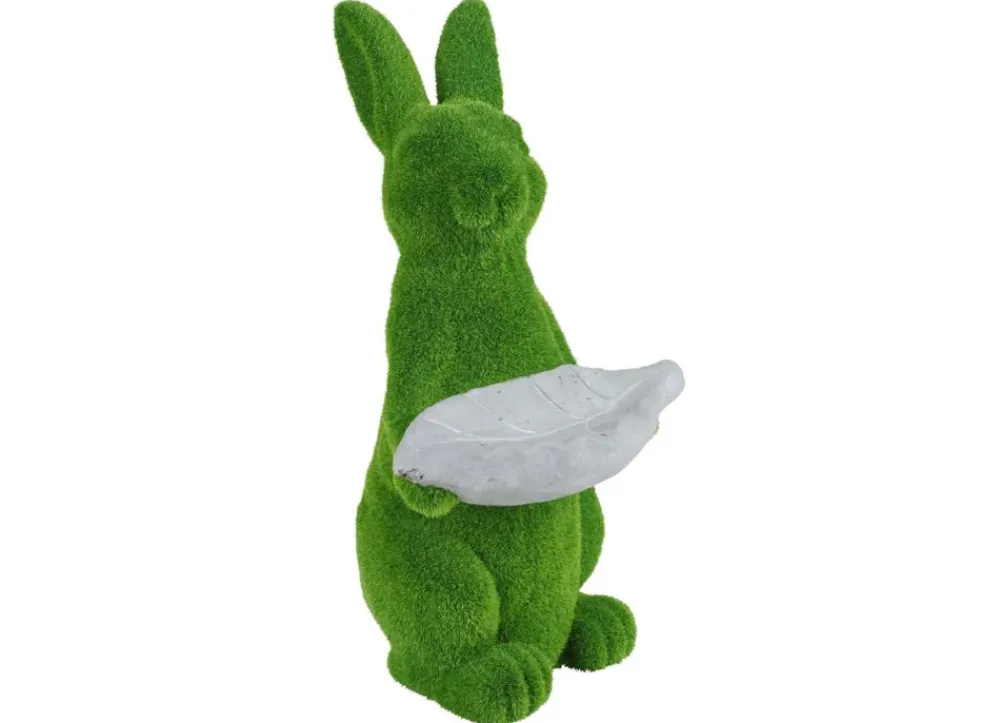 New Home Easter Osterhase In Gras-Optik Mit Deko-Blatt Sale