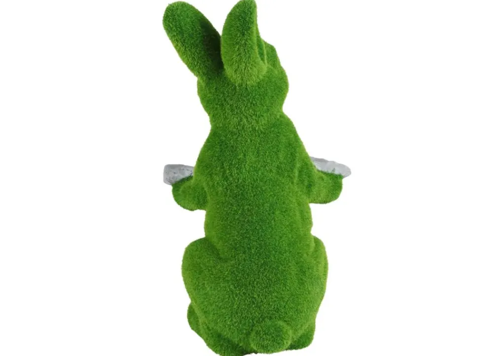 New Home Easter Osterhase In Gras-Optik Mit Deko-Blatt Sale