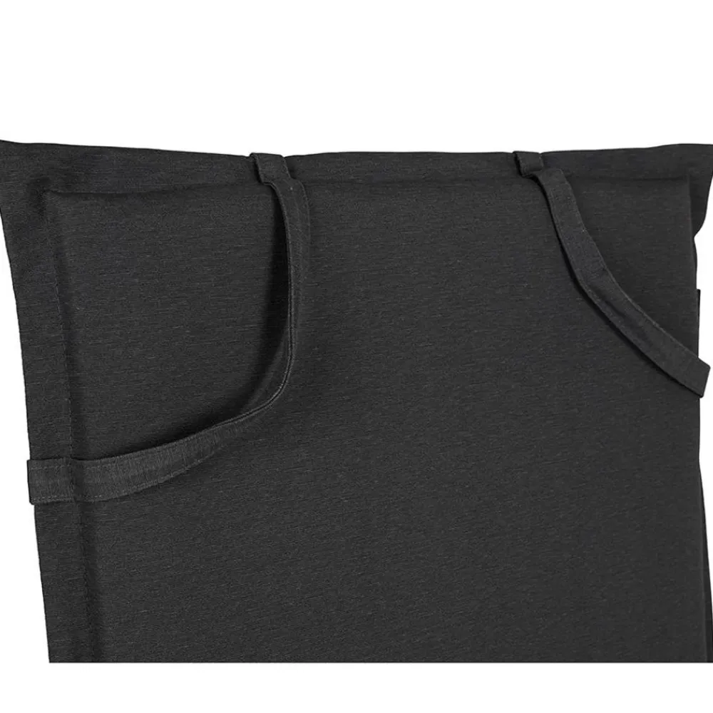 Madison Outdoor-Hochlehner-Stuhlauflage Anthrazit Clearance