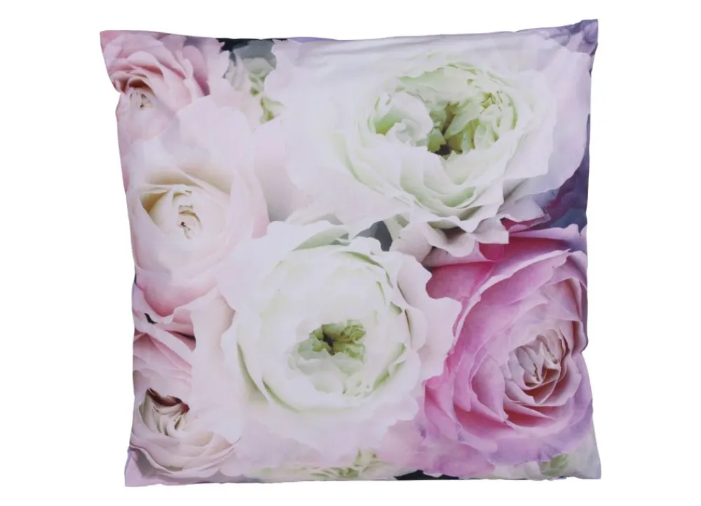 TP Outdoorkissen Blumenmotive 45X45Cm Clearance